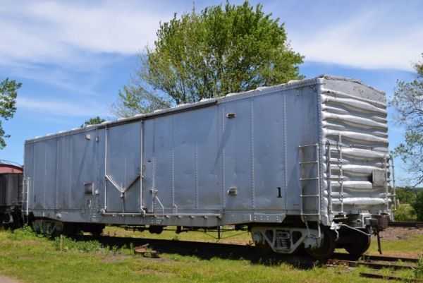 Boxcar #1