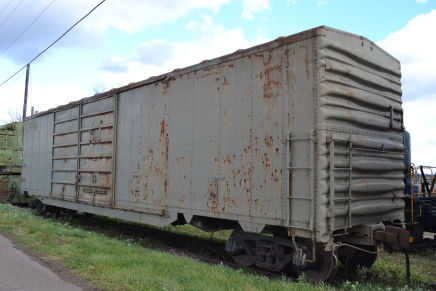 Boxcar #31