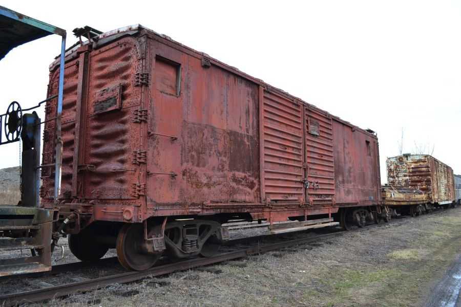 Boxcar #9595