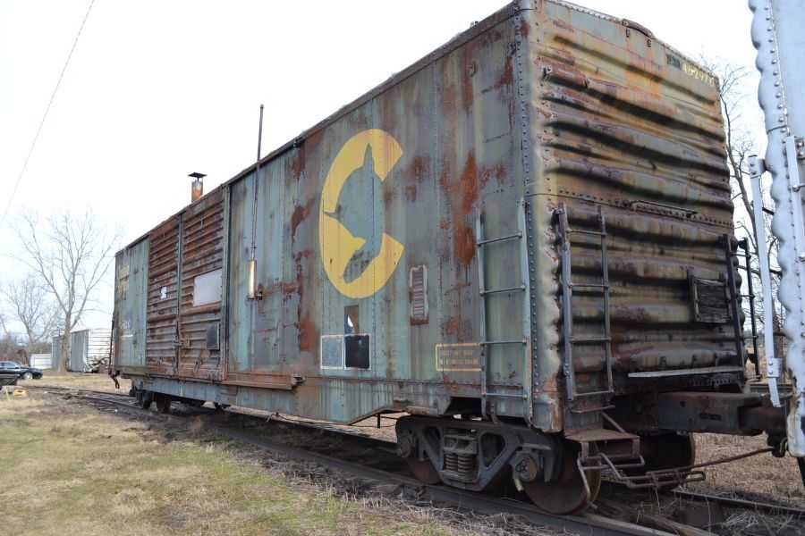 Boxcar #462976